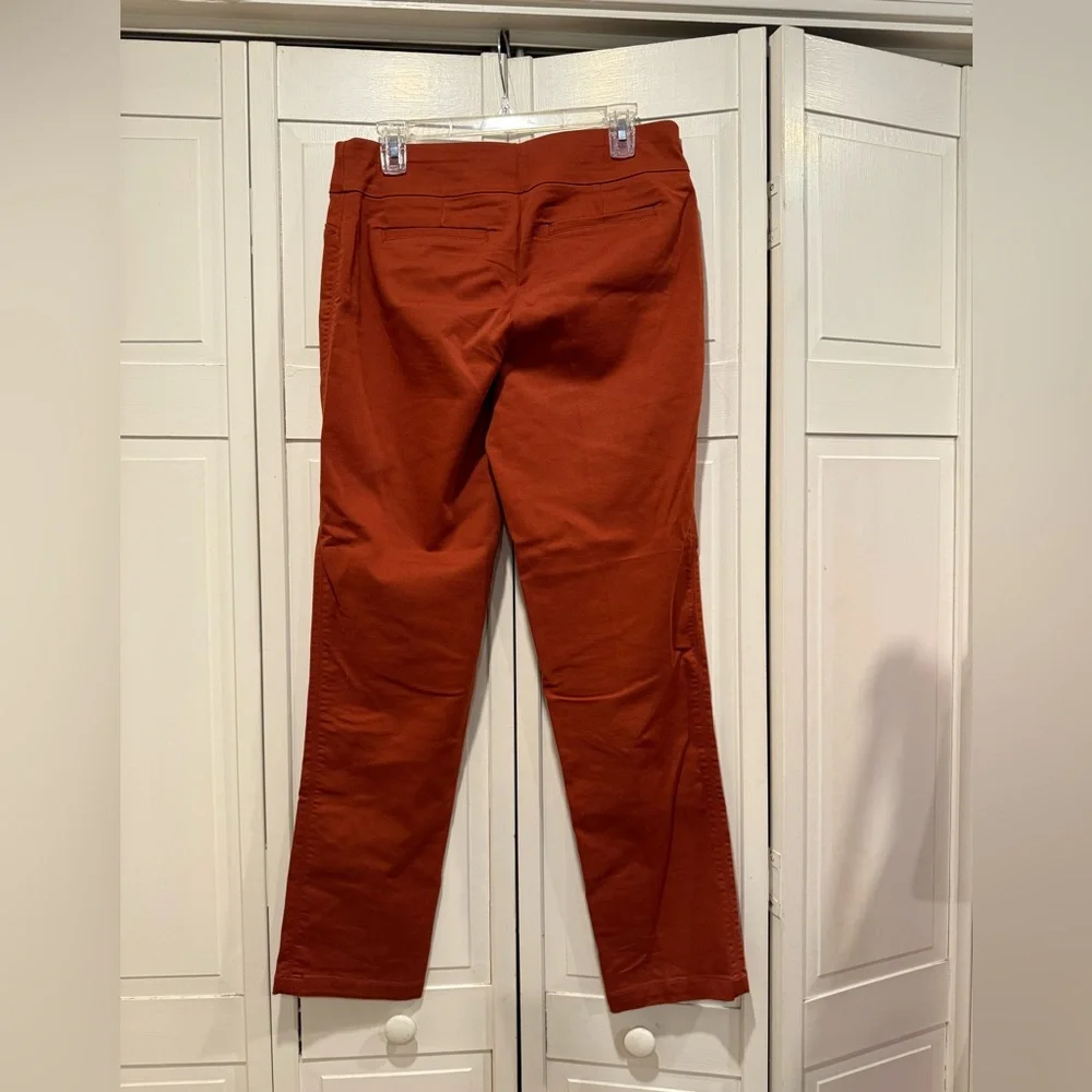 Croft and barrow pull‎ on slacks size 10 NWOT